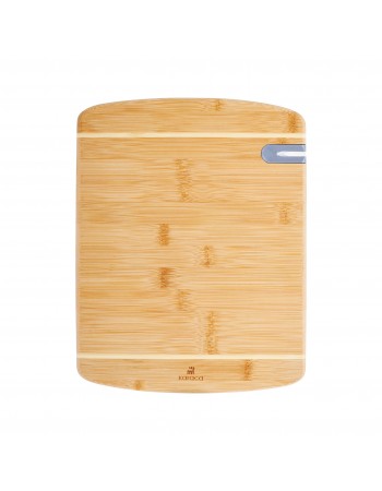 Karaca Sharpencut 2-Piece Bamboo Chopping Board, Wood