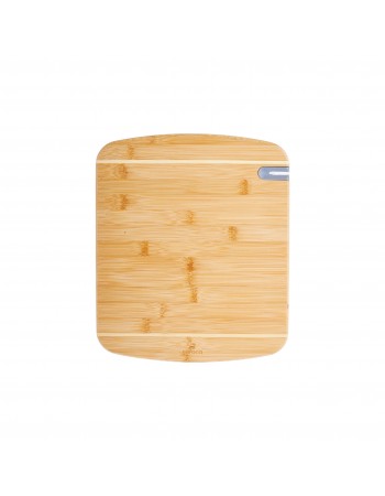 Karaca Sharpencut 2-Piece Bamboo Chopping Board, Wood