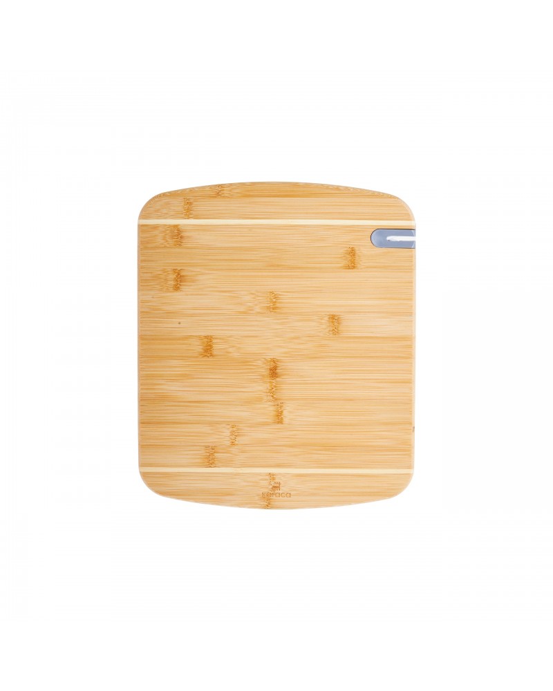 Karaca Sharpencut 2-Piece Bamboo Chopping Board, Wood