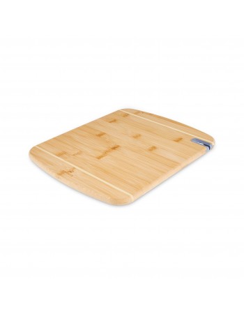 Karaca Sharpencut 2-Piece Bamboo Chopping Board, Wood