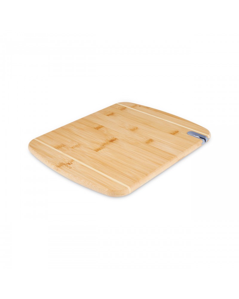 Karaca Sharpencut 2-Piece Bamboo Chopping Board, Wood