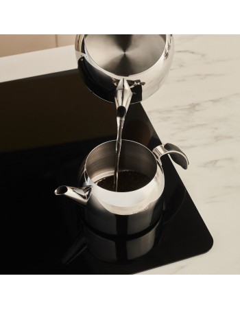 Karaca Stelly Stainless Steel Teapot Set, XL, Inox Karaca Stelly Stainless Steel Teapot Set, XL, Inox