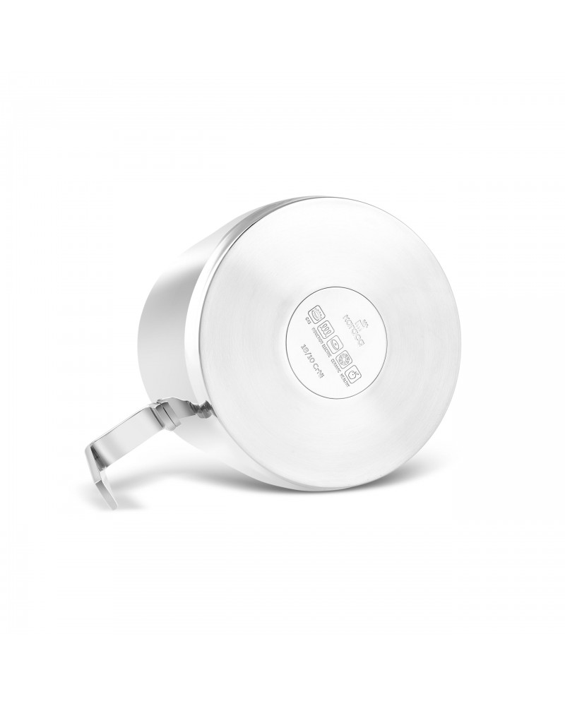 Karaca Steelina Stainless Steel Teapot Set, XL, Inox Karaca Steelina Stainless Steel Teapot Set, XL, Inox