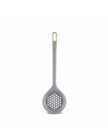Karaca Silva Silicone Skimmer, 33,5cm, Grey