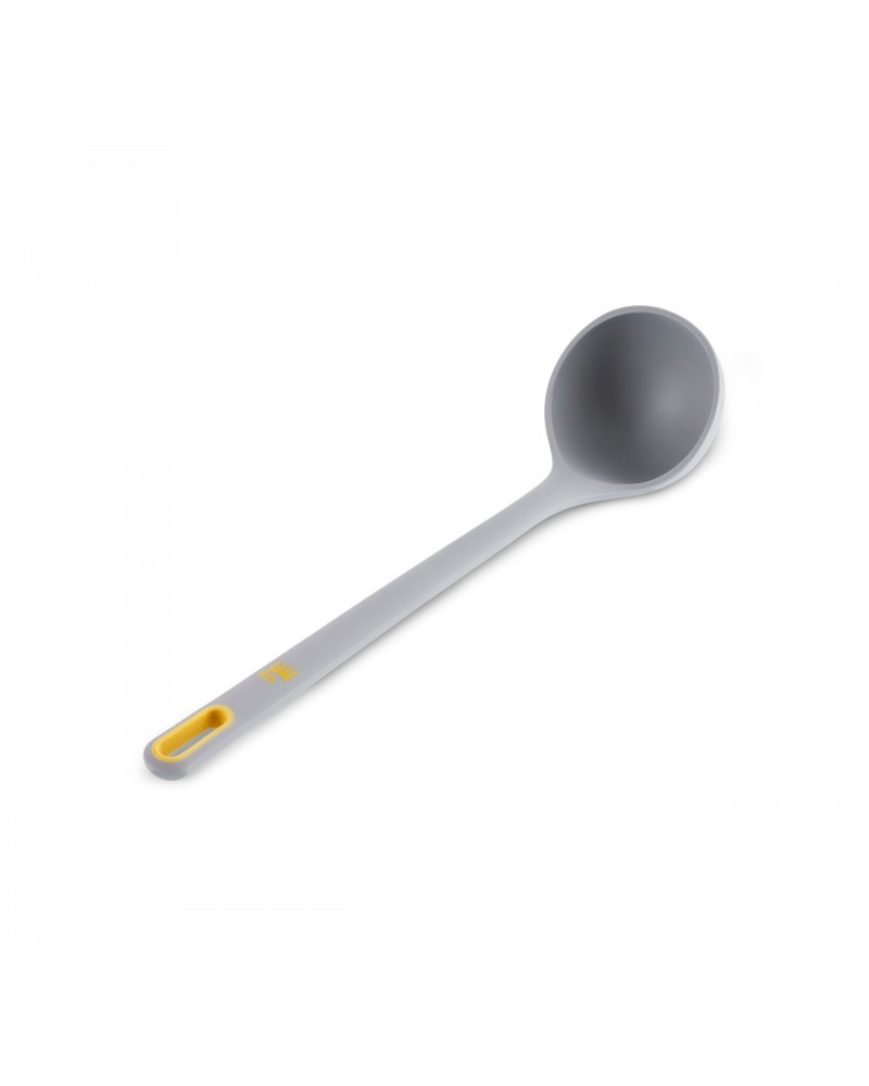Karaca Silva Silicone Ladle, 32cm, Grey