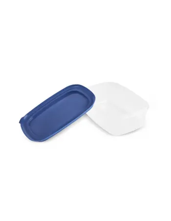 Karaca Vicks Ocean 6-Piece Storage Container, Blue