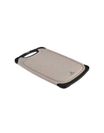Karaca Daily 2-Piece Cream Granite Patterned Chopping Boards, Cream