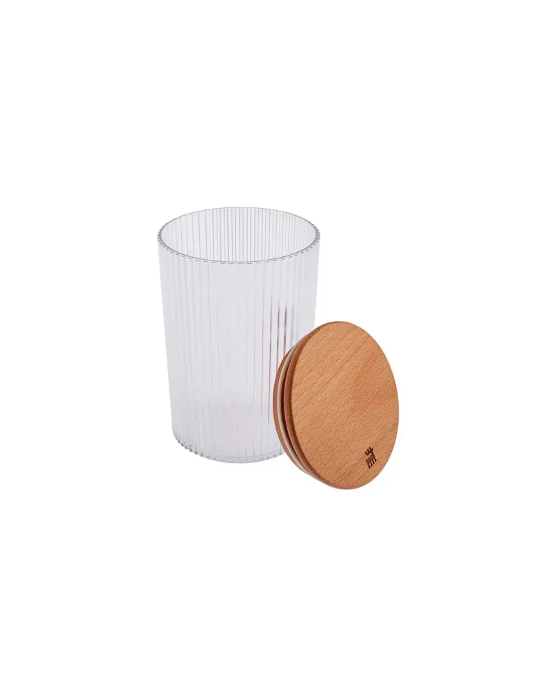 Karaca Massimo Storage Container, 0.9L, Brown