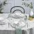 Karaca Daisy 12-Piece Bone China Dinner Set for 4 People, White