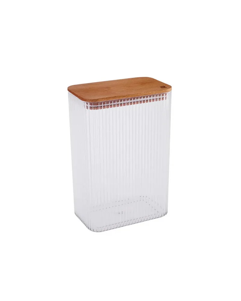 Karaca Massimo Storage Container, 2L, Brown