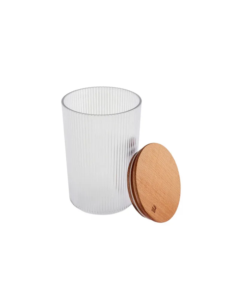 Karaca Massimo Storage Container, 1.5L, Brown