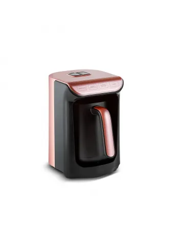 Hatır Köz Turkish Coffee Maker, 535W, Roseberry