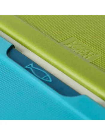 Joseph Joseph Folio Icon 4-Piece Chopping Board Set,Large, Multi