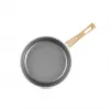 Karaca Swiss Crystal Non-Stick Induction Frying Pan, 26cm, Creamy