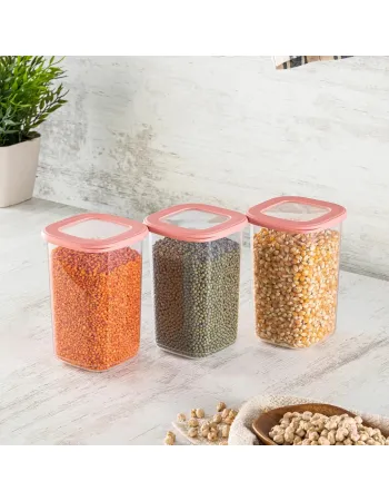Karaca Forbs 12 Piece Storage Container, Multi