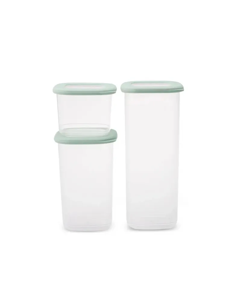 Karaca Forbs 12 Piece Storage Container, Multi