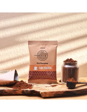 Karaca Hatır Turkish Coffee, 100 gr