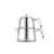 Karaca Brewinox Stainless Steel Teapot Set, Midi, Inox