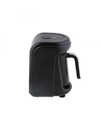 Homend Pottoman 1840UK Clean Turkish Coffee Maker, 450ml, 535W, Black