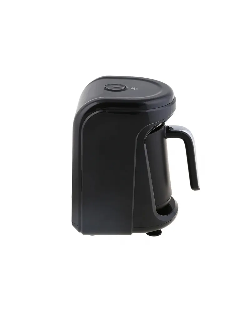Homend Pottoman 1840UK Clean Turkish Coffee Maker, 450ml, 535W, Black