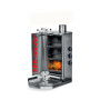 M077-L3 Lava Stone Heated Shawarma Machine M077-L3 Lava Stone Heated Shawarma Machine