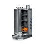M077-L4 Lava Stone Heated Shawarma Machine M077-L4 Lava Stone Heated Shawarma Machine