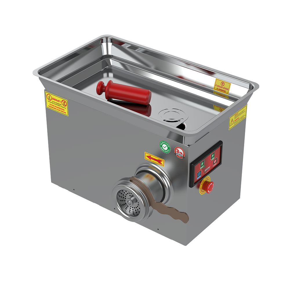 32 No Butchers Meat Mincing Mincer Machine Butcher Meat