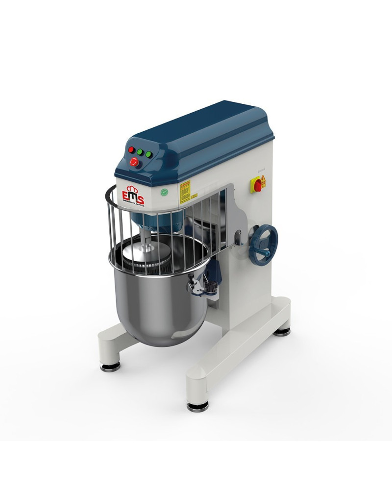 Commercial Planetary Mixer 60 LT Commercial Planetary Mixer 60 LT
