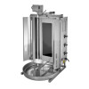 3 Radian Top Motor Electric Doner Kebab Cooker