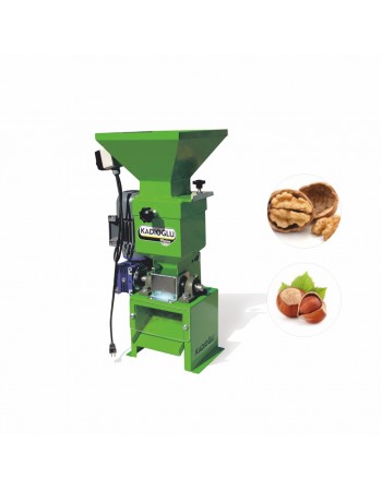 Turco CKK50 Walnut & Hazelnut Cracking Machine Turco CKK50 Walnut & Hazelnut Cracking Machine