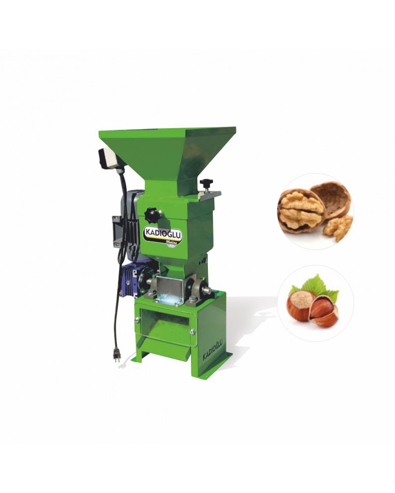 Turco CKK50 Walnut & Hazelnut Cracking Machine Turco CKK50 Walnut & Hazelnut Cracking Machine