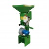 Turco FAN80 Hazelnut Cracking Machine with Integrated Shell Separator
