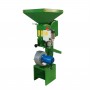 Turco FAN80 Hazelnut Cracking Machine with Integrated Shell Separator