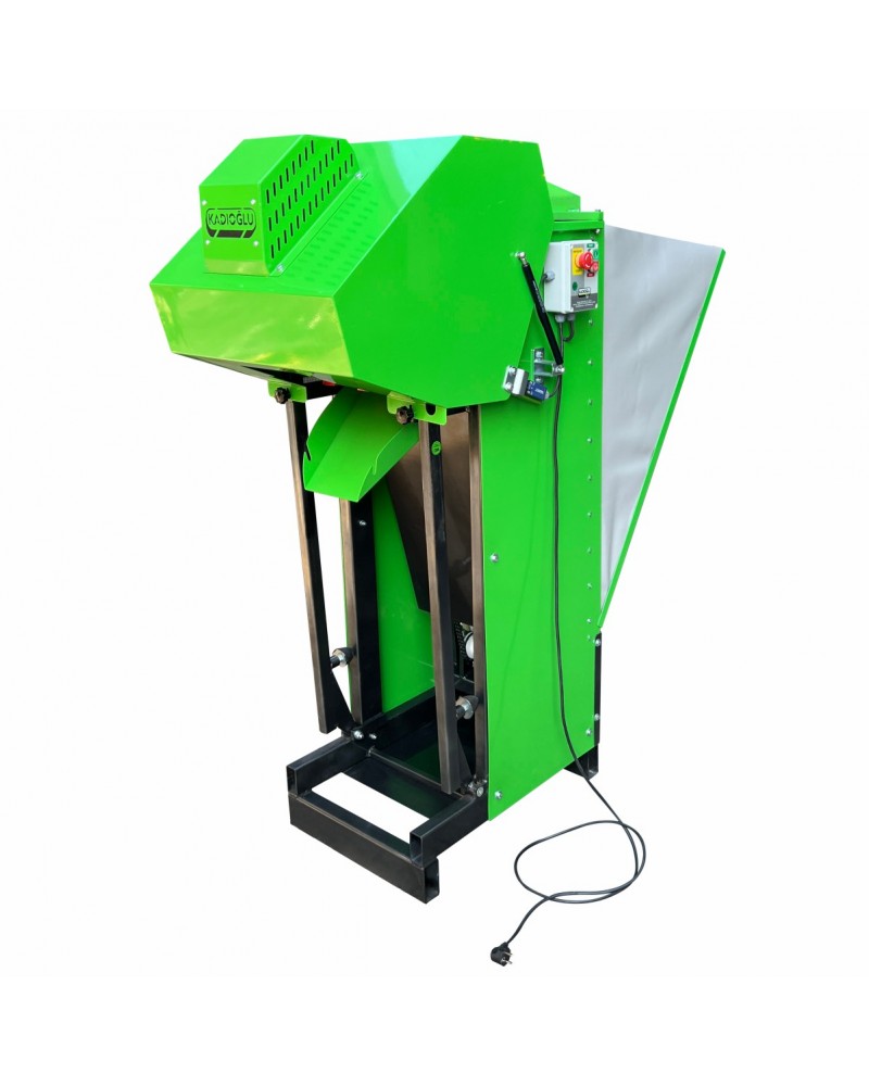 Turco CKK300 Professional Walnut Cracking Machine — No Calibration Required Turco CKK300 Professional Walnut Cracking Machine — No Calibration Required