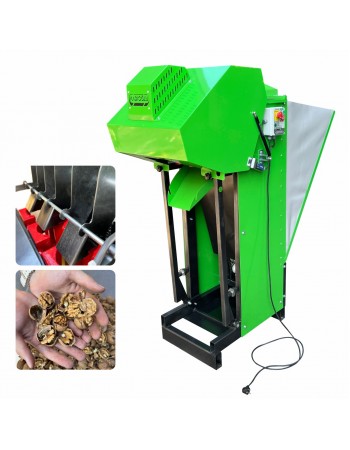 Turco CKK300 Professional Walnut Cracking Machine — No Calibration Required Turco CKK300 Professional Walnut Cracking Machine — No Calibration Required