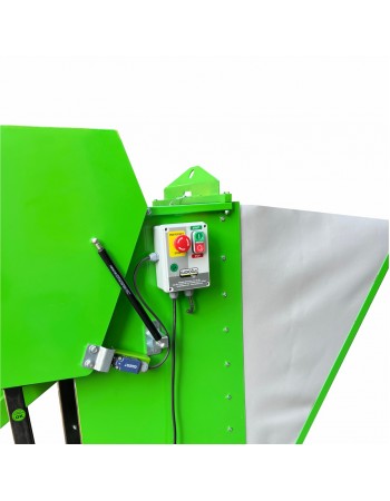 Turco CKK300 Professional Walnut Cracking Machine — No Calibration Required Turco CKK300 Professional Walnut Cracking Machine — No Calibration Required