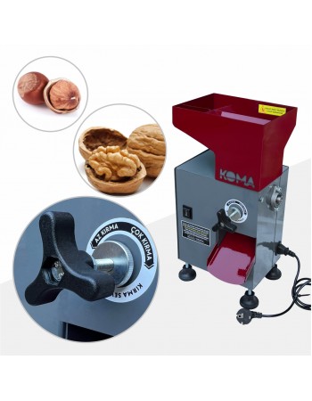 Turco CKK40 Walnut & Hazelnut Cracking Machine Turco CKK40 Walnut & Hazelnut Cracking Machine
