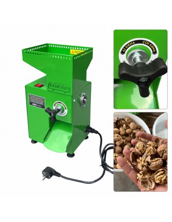 Turco CKK45 Walnut & Hazelnut Cracking Machine