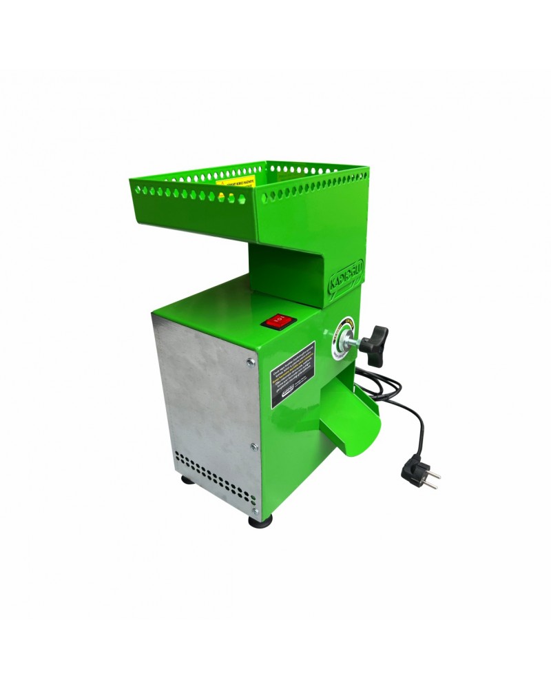 Turco CKK45 Walnut & Hazelnut Cracking Machine Turco CKK45 Walnut & Hazelnut Cracking Machine