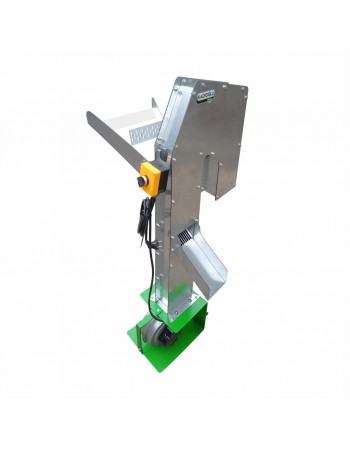 Turco CBFSET1 Walnut Almond Hazelnut Cracking & Shell Separation Machine Set Turco CBFSET1 Walnut Almond Hazelnut Cracking & Shell Separation Machine Set